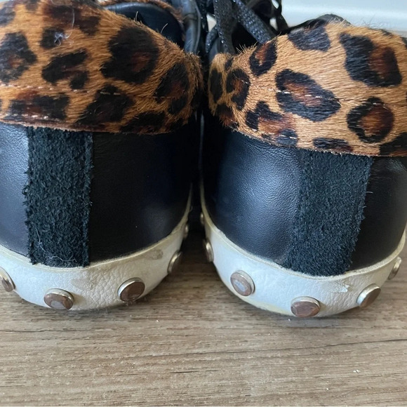 Philippe Model Paris  Leo Fluo sneakers Sz 38 - Picture 3 of 12